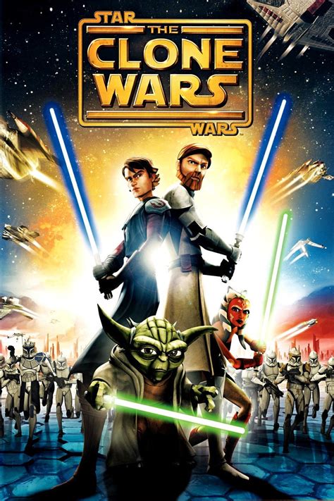 when should i watch the star wars clone wars movie|clone wars first season.